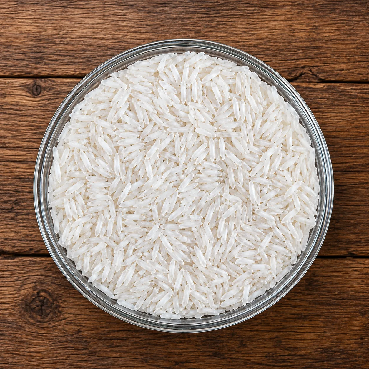 1121 Creamy Steam Basmati Rice