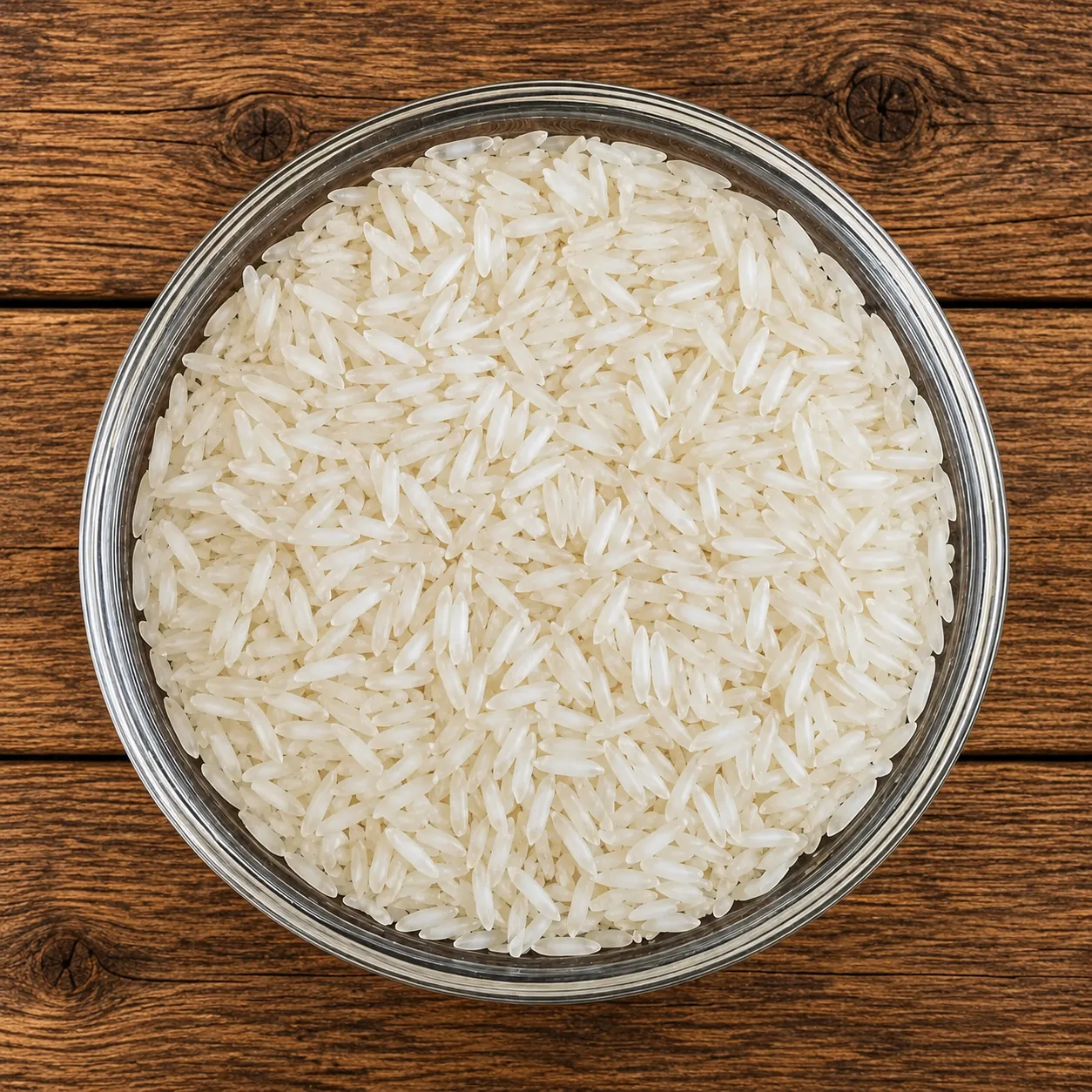 1401 White Steam Basmati Rice