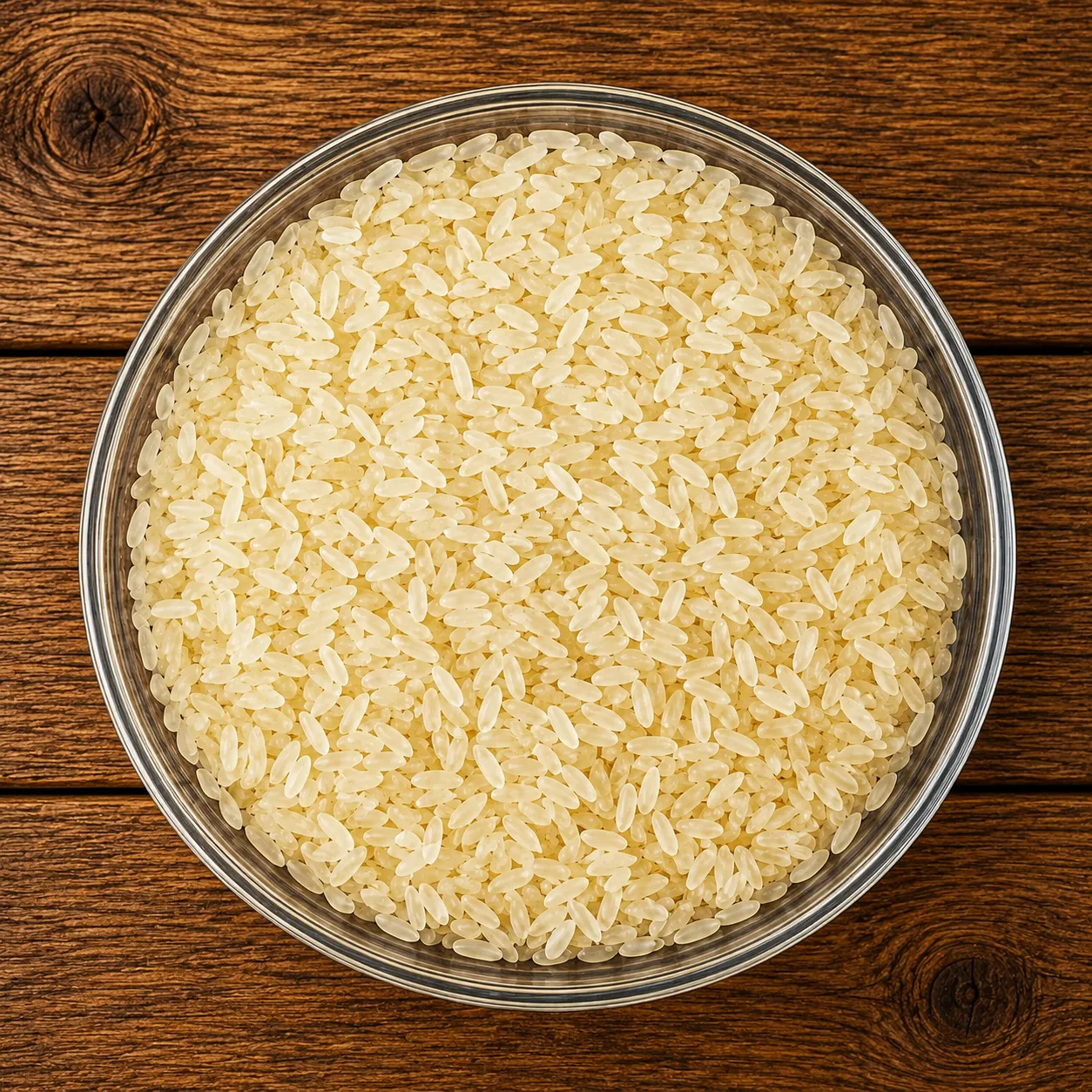 IR 64 Parboiled Rice