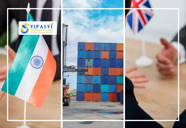 India UK CETA Food Exports 2026