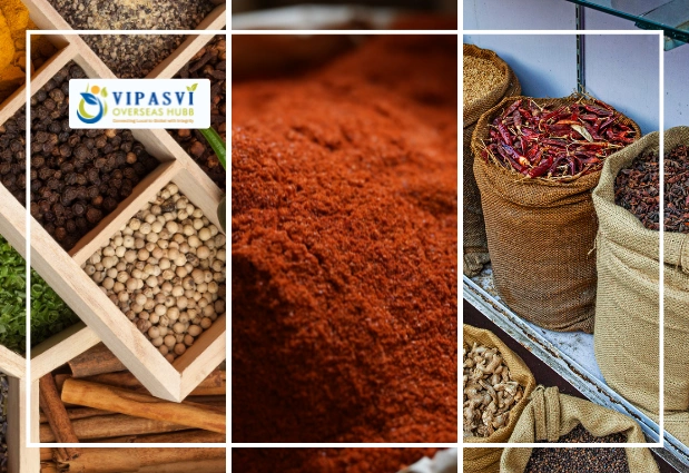 Indian Spice Export Company 2026