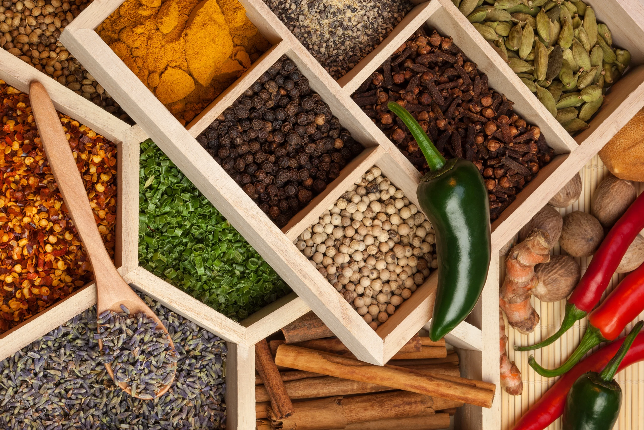 Indian Spice B2B Export 2026