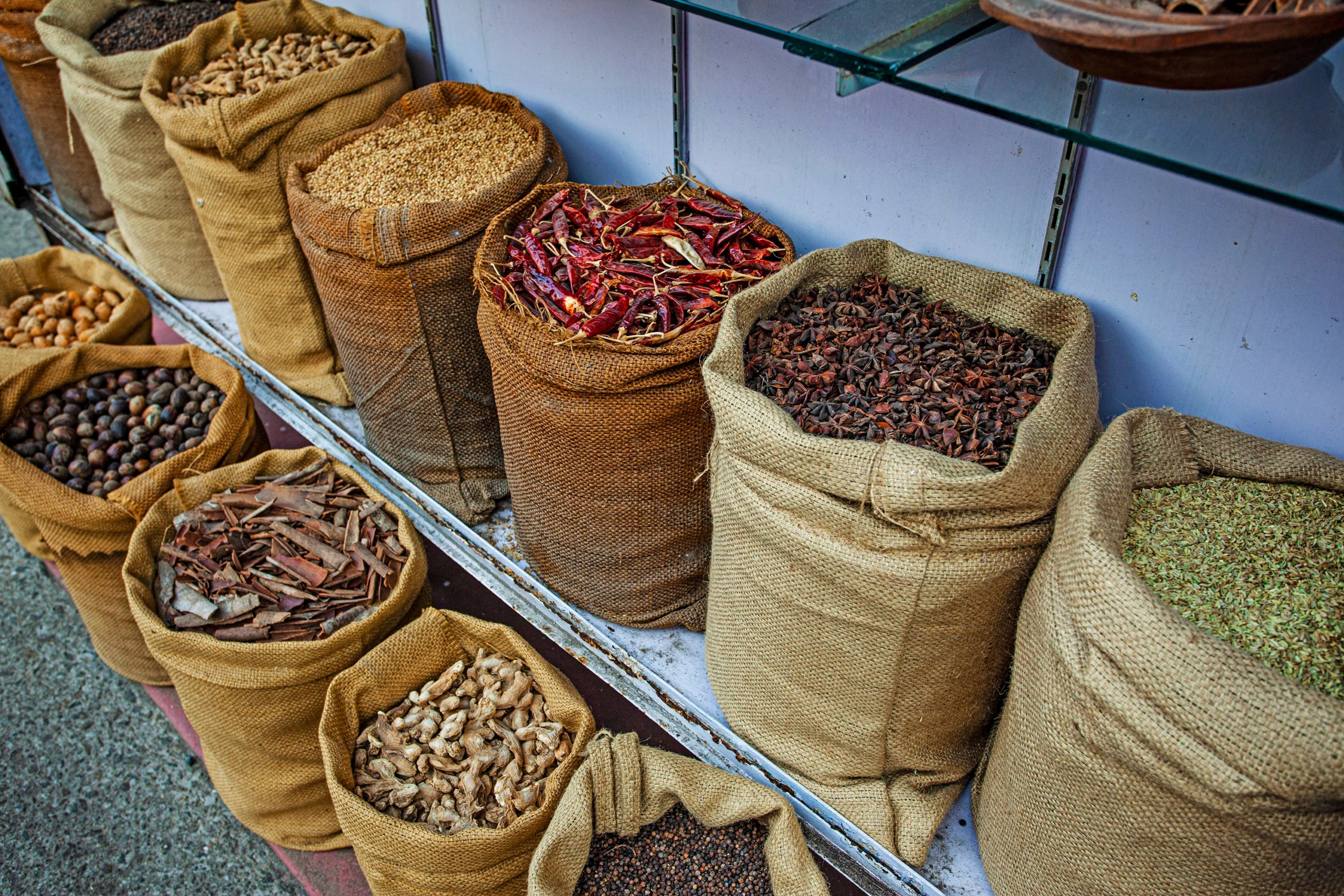 Indian Spice Export Globally