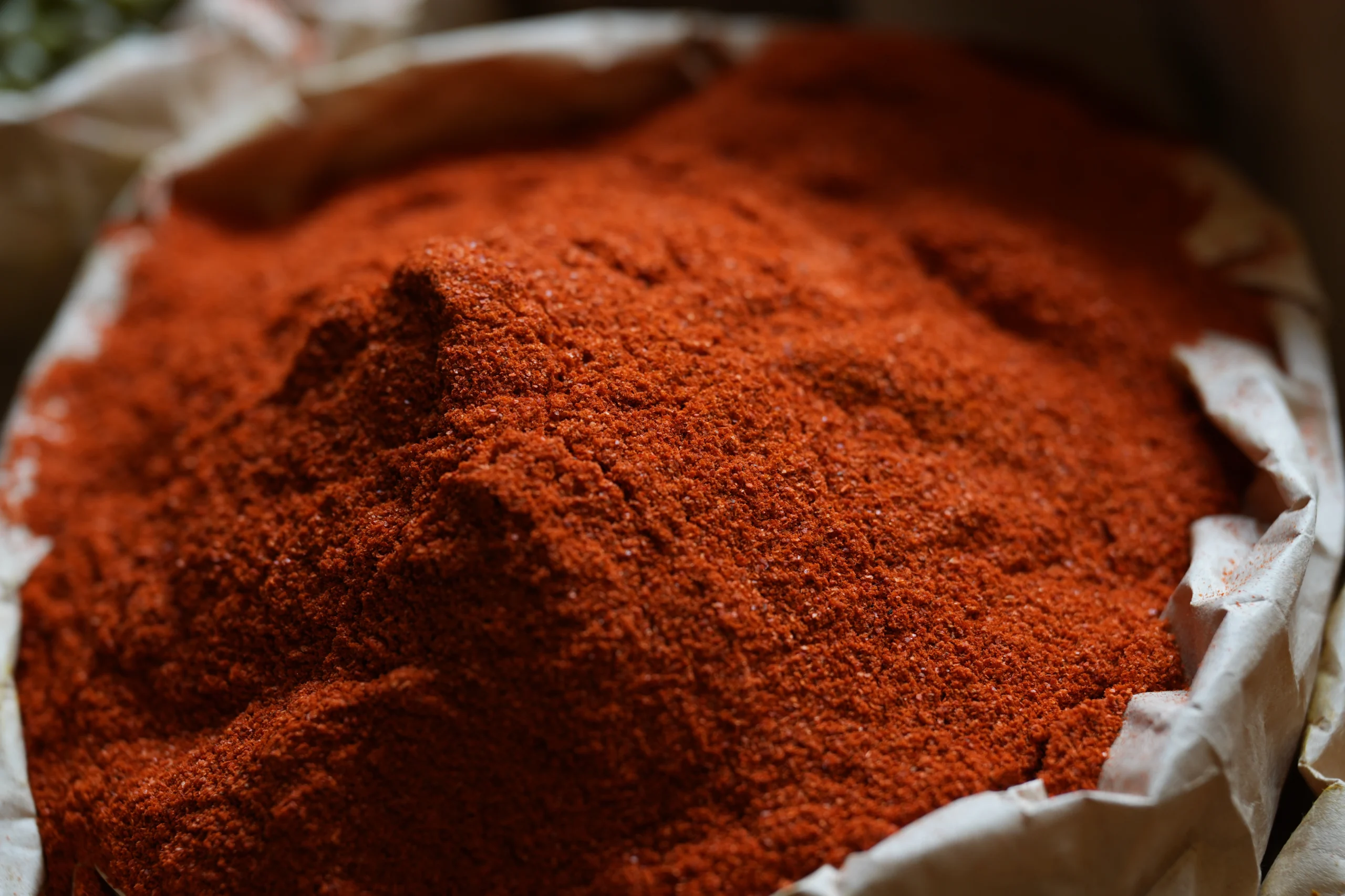 Red Chilli Powder Grades