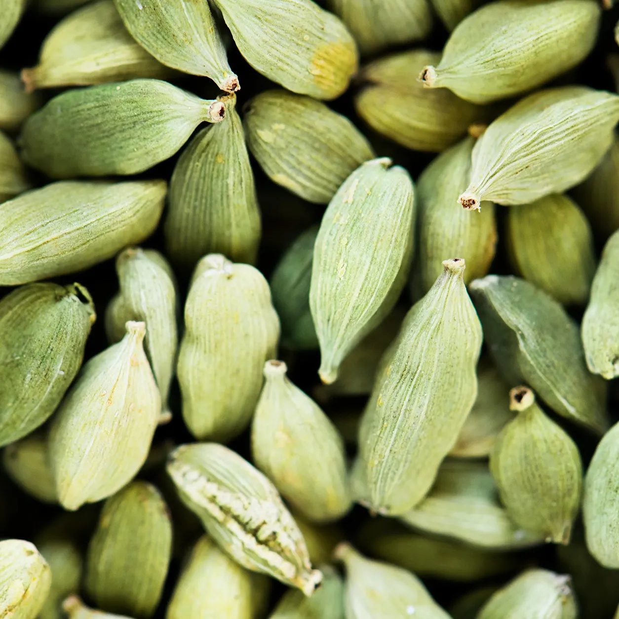 Green Cardamom 