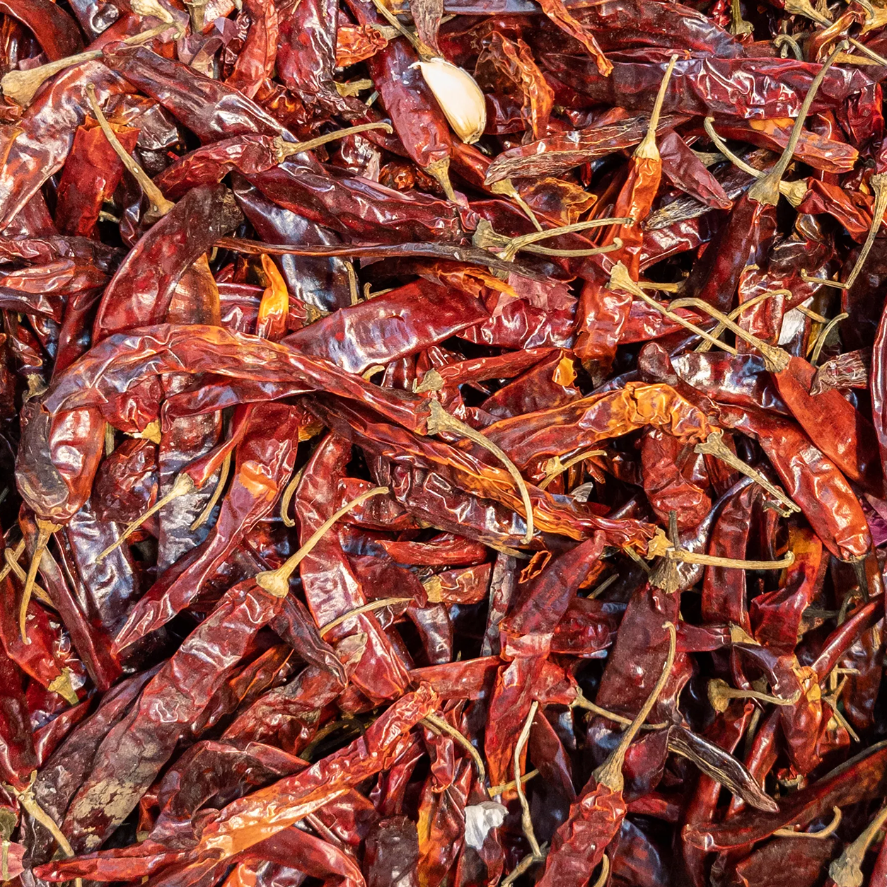 Whole Dried Red Chillies