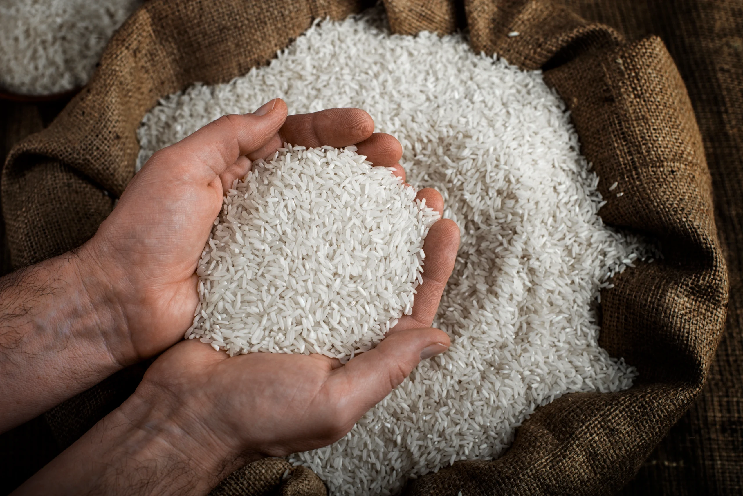 Indian Rice Exporter Vipasvi Overseas Hubb