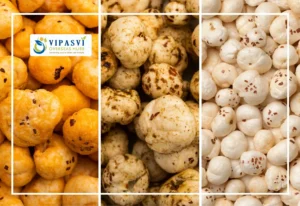 Makhana Export From India