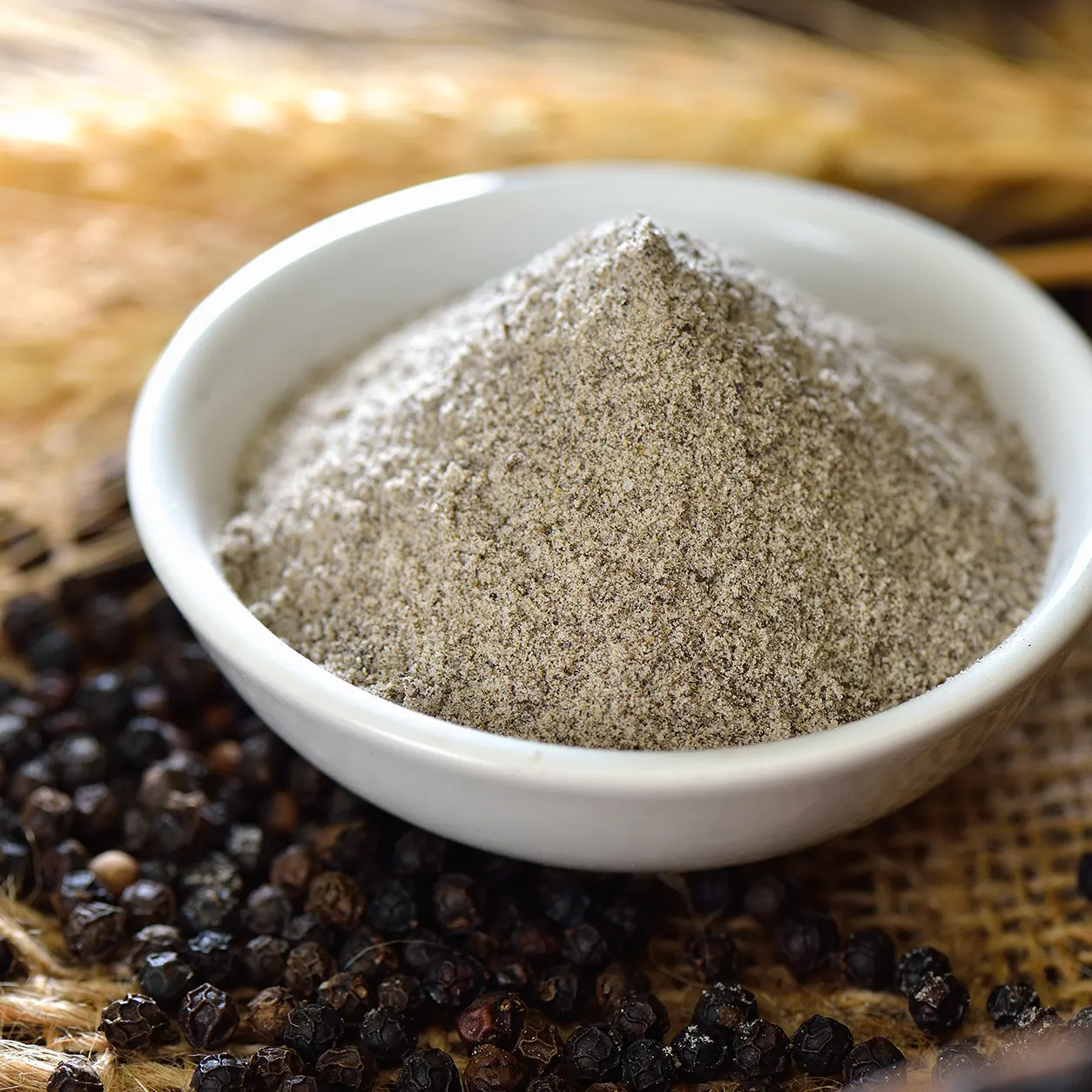 Black Pepper Powder