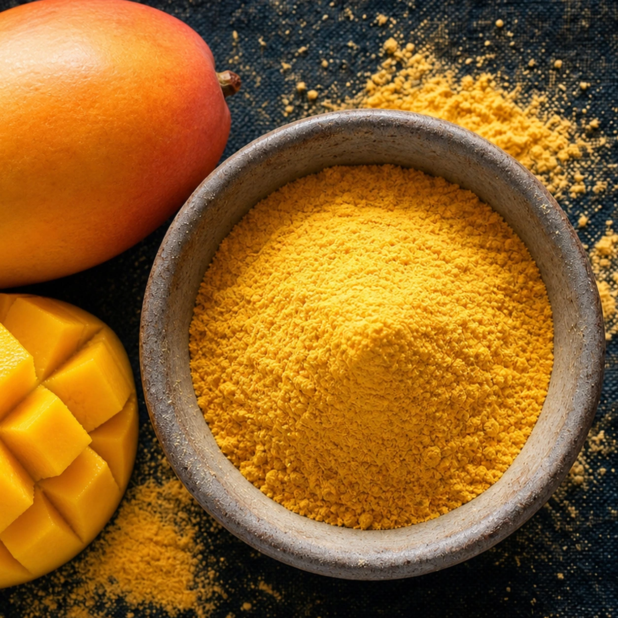 Mango Fruit Powder