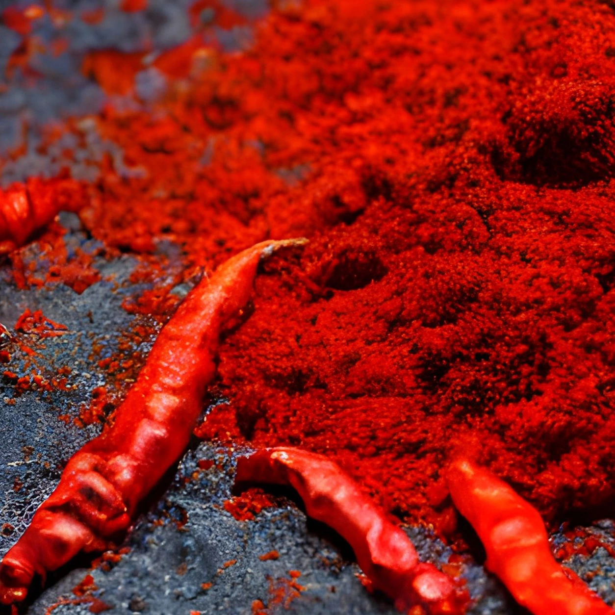 Red Chilli Powder