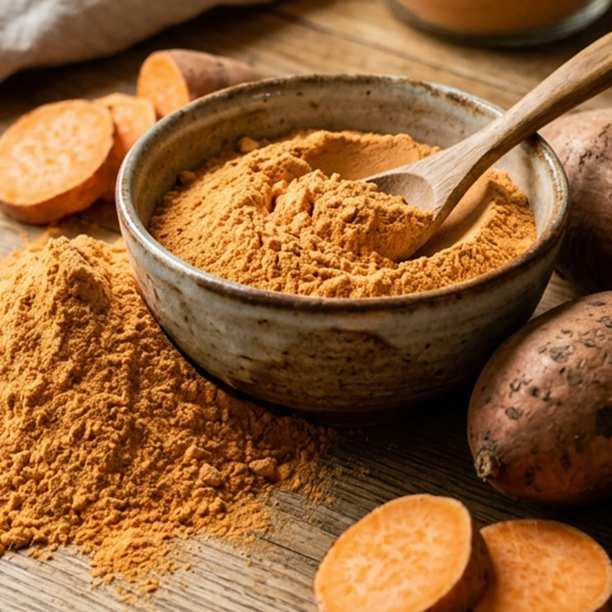 Sweet Potato Powder
