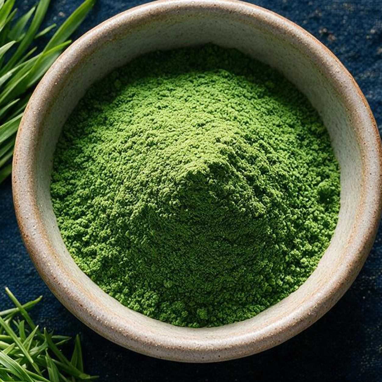 Wheatgrass Powder