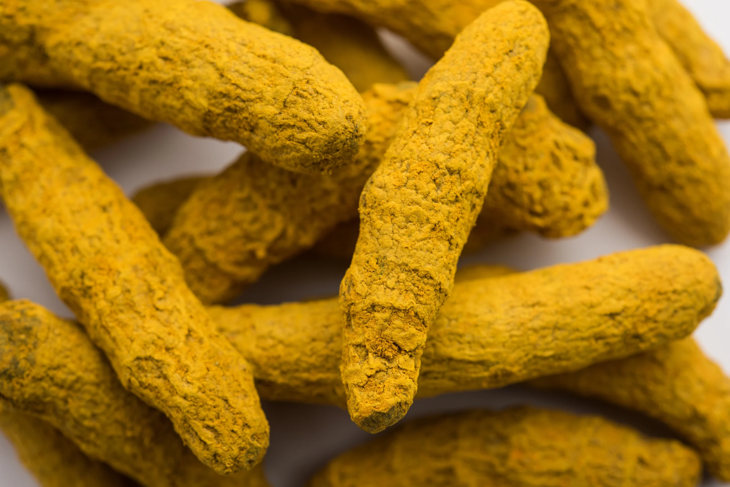 Curcumin Turmeric Fingers 