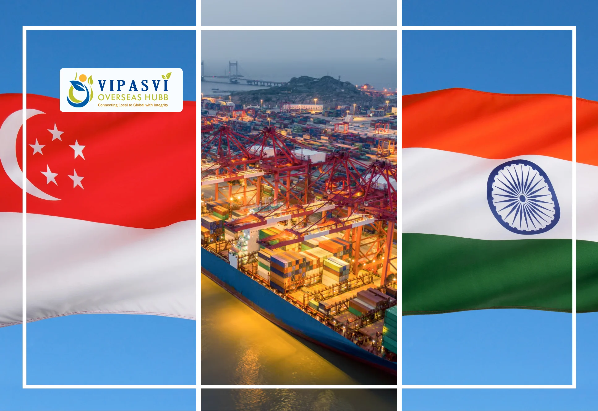 India-Singapore Food Trade Opportunities